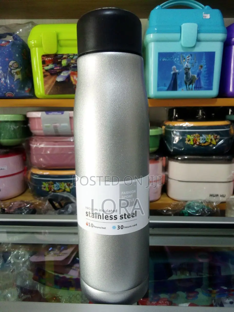 የውሀ ኮዳ Vacuum Stainless Steel 500ml