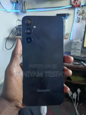 Samsung Galaxy A14 128 GB Black