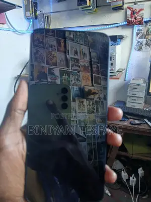 Photo - Samsung Galaxy A14 128 GB Black