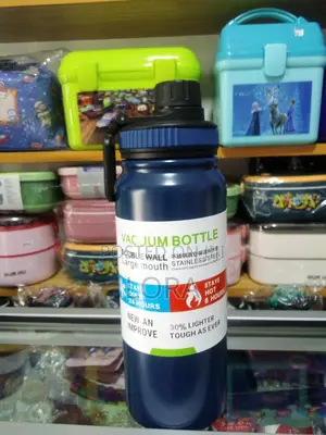 Photo - የውሀ ኮዳ Vacuum Stainless Steel 600ml