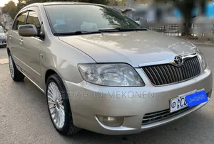 Photo - Toyota Corolla 2007