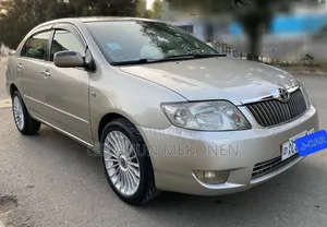 Toyota Corolla 2007
