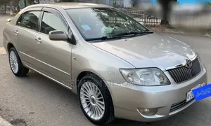 Toyota Corolla 2007