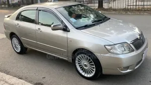 Toyota Corolla 2007