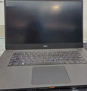 Photo - New Laptop Dell Precision 5530 16GB Intel Core I9 SSD 512GB