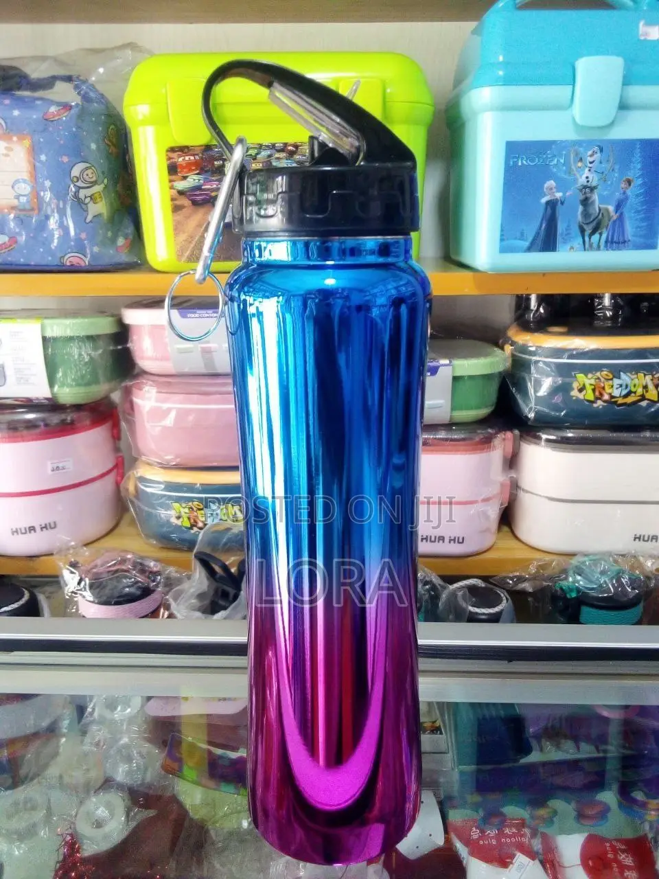 የውሀ ኮዳ Stainless Steel 600ml