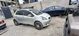 Toyota Yaris 1.0 2006 Gray