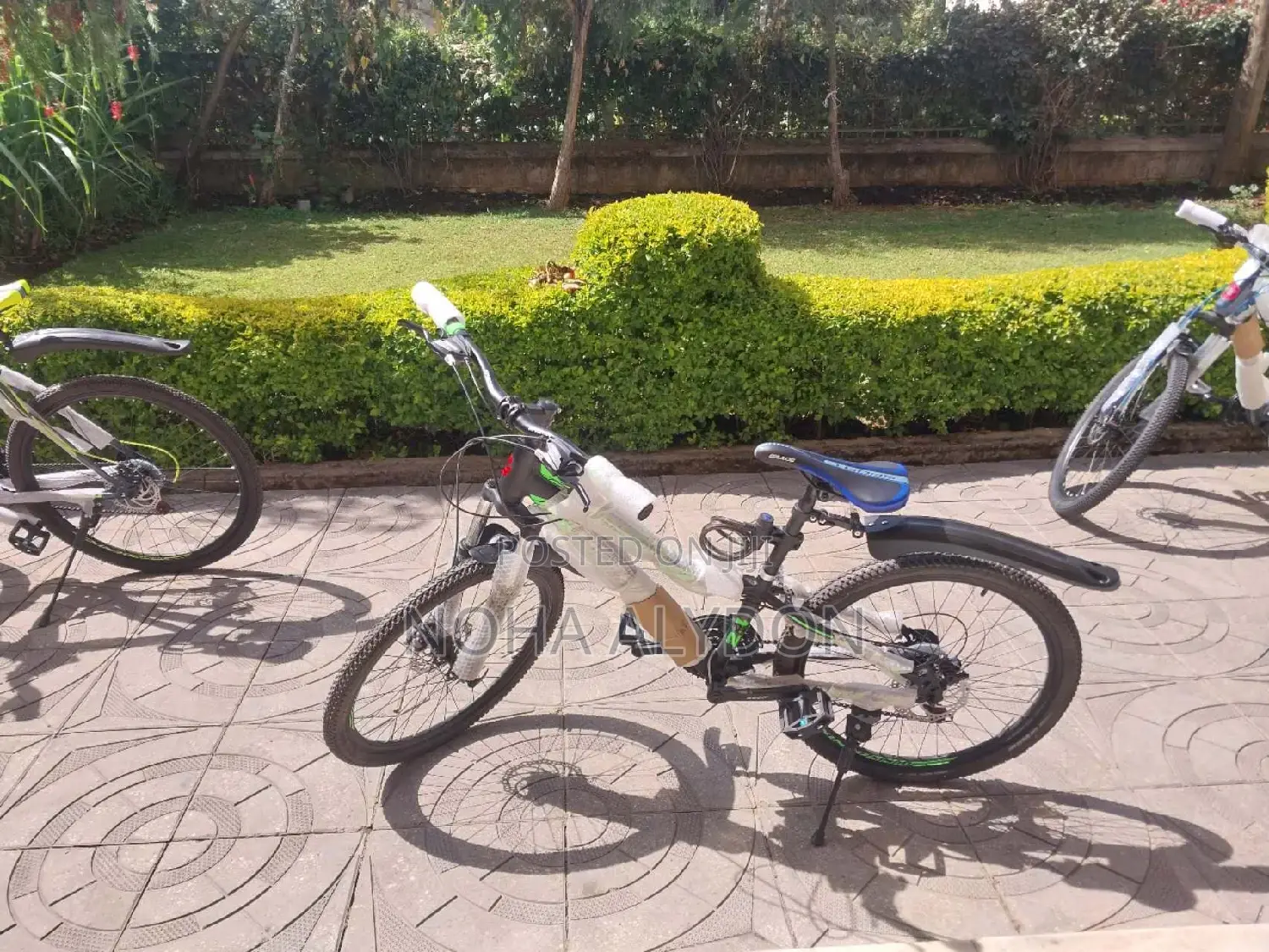 New Norton Atlas 2025 Black