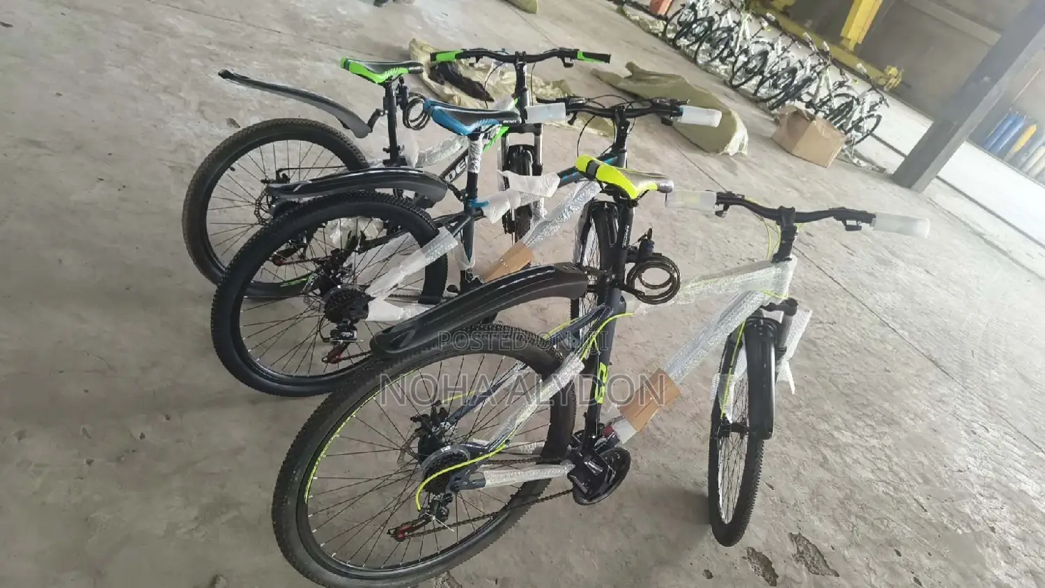 New Norton Atlas 2025 Black