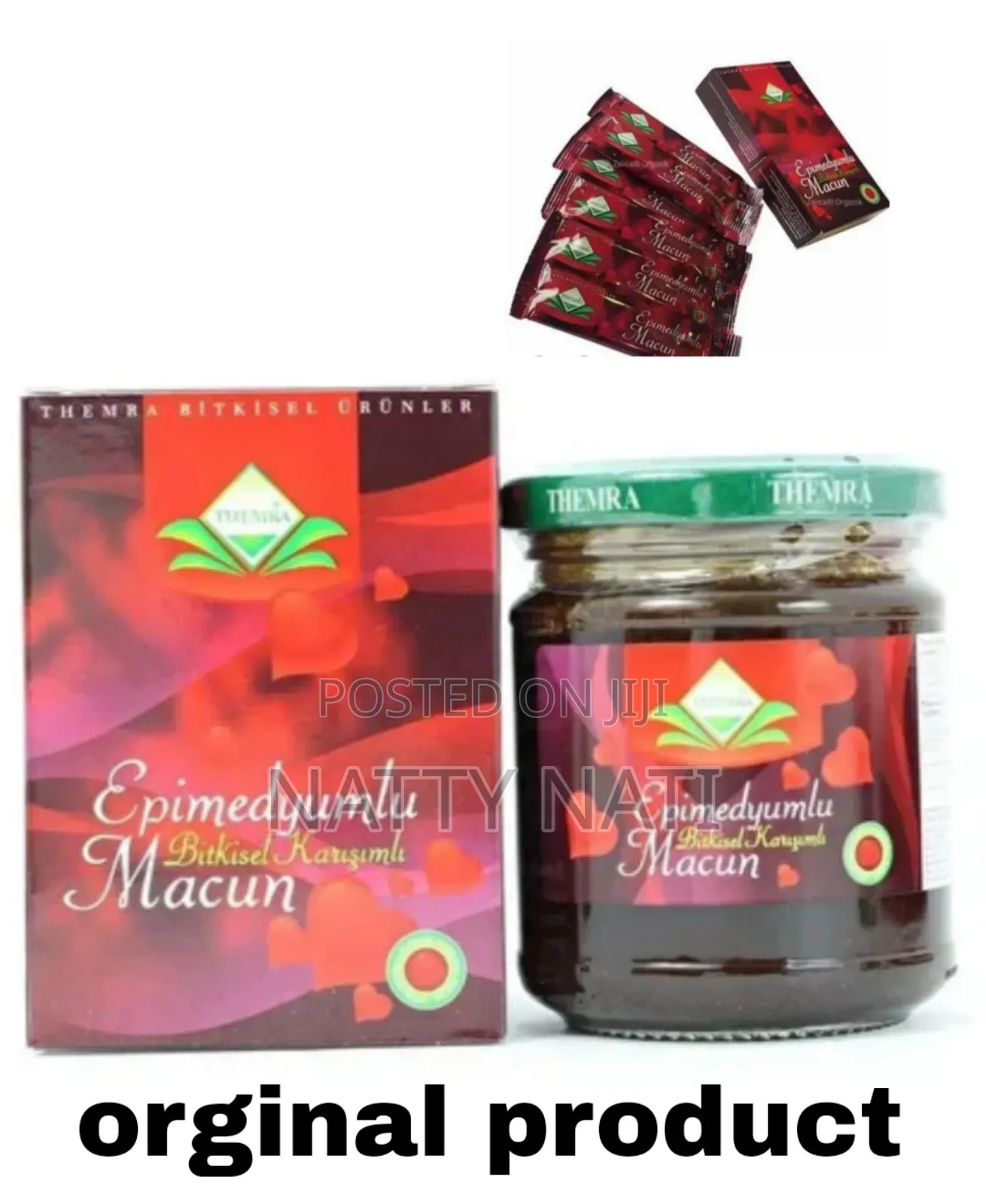 Themra Macun Epimedium