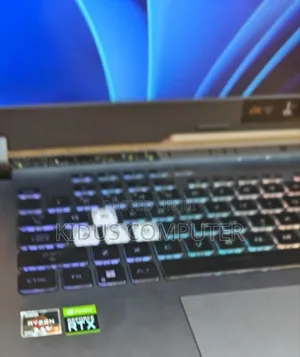 Photo - New Laptop Asus ROG Strix G16 G614 16GB AMD Ryzen 7 SSD 512GB