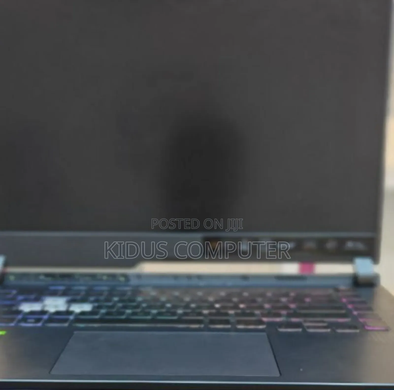 New Laptop Asus ROG Strix G16 G614 16GB AMD Ryzen 7 SSD 512GB