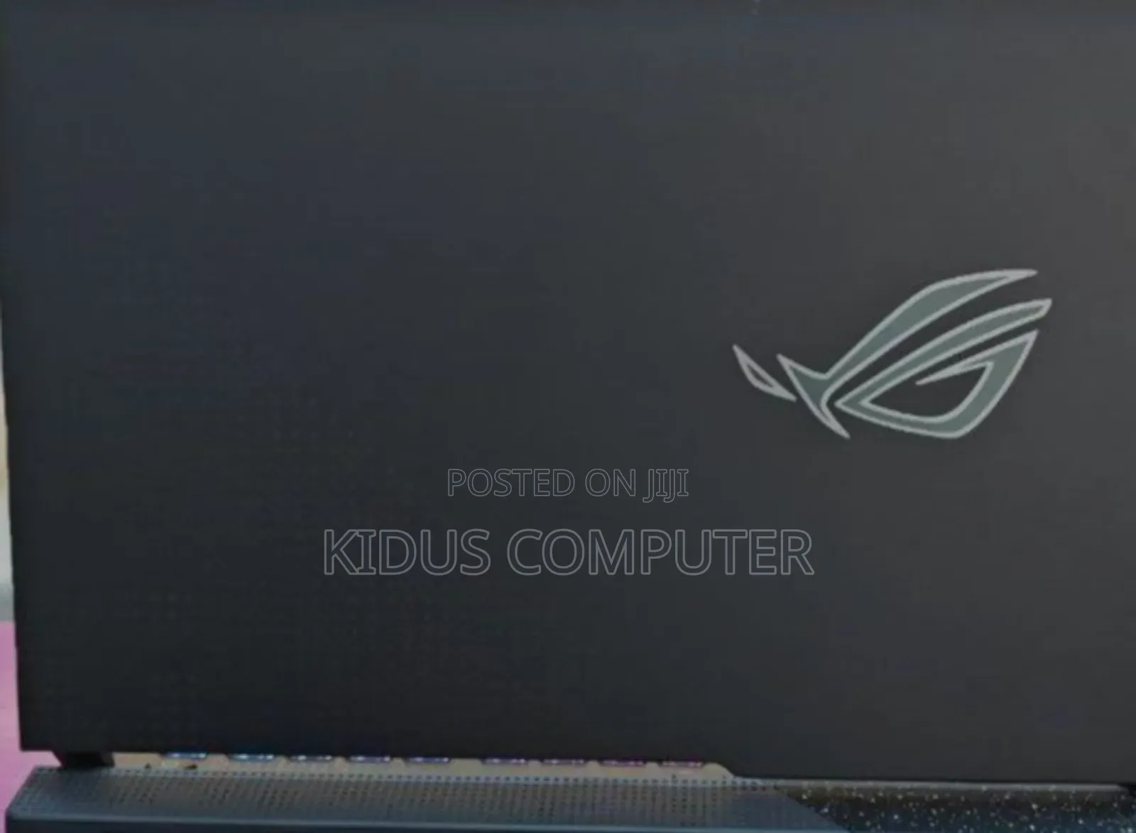 New Laptop Asus ROG Strix G16 G614 16GB AMD Ryzen 7 SSD 512GB