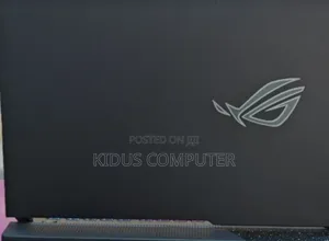 New Laptop Asus ROG Strix G16 G614 16GB AMD Ryzen 7 SSD 512GB