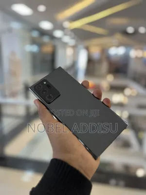 Photo - New Samsung Galaxy Note 20 Ultra 5G 128 GB Black