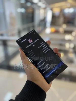 New Samsung Galaxy Note 20 Ultra 5G 128 GB Black