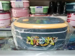 Photo - ምሳ እቃ Lunch Box