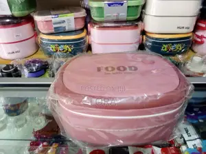 ምሳ እቃ Lunch Box