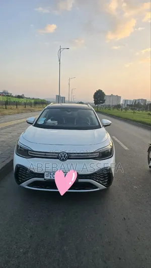 Volkswagen ID.6 2023 White