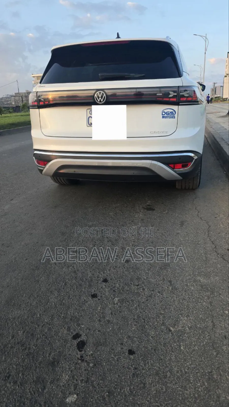 Volkswagen ID.6 2023 White