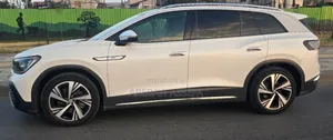 Volkswagen ID.6 2023 White