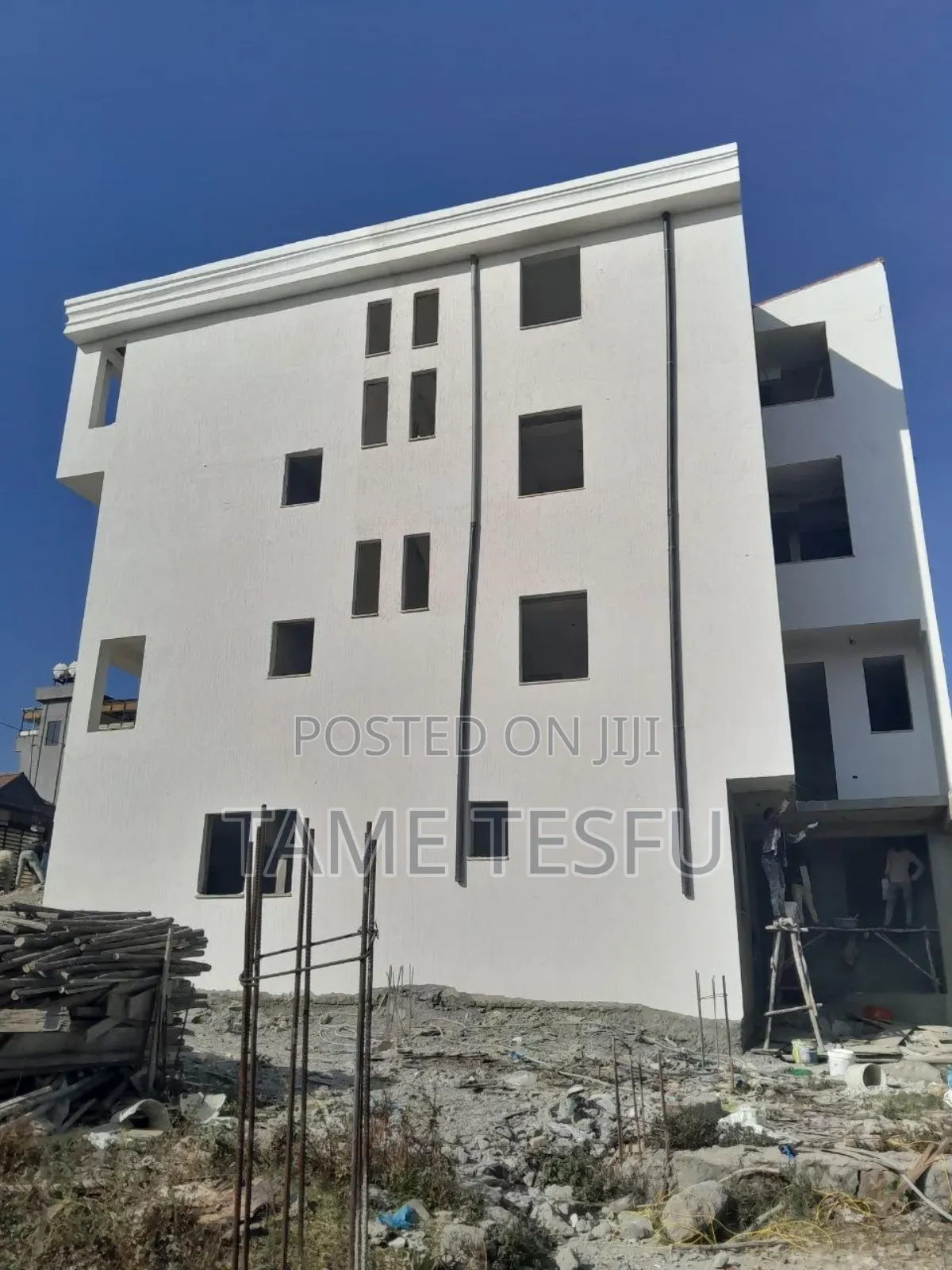 6bdrm House in Hayat, Bole for sale