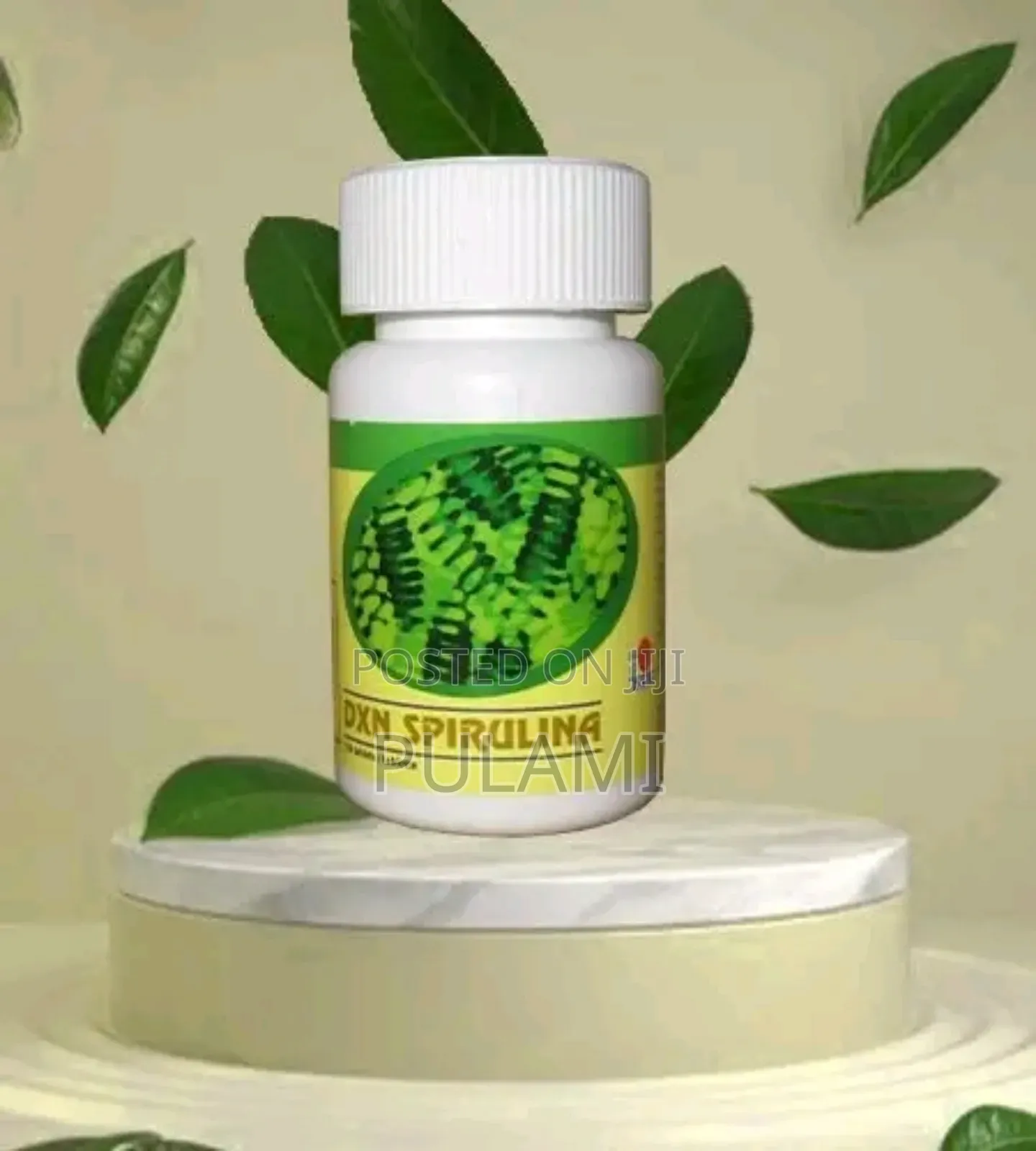 Spirullina Food Supplement