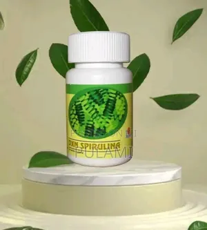 Spirullina Food Supplement