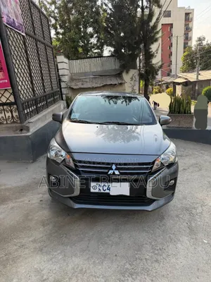 Photo - Mitsubishi Attrage 2022 Silver