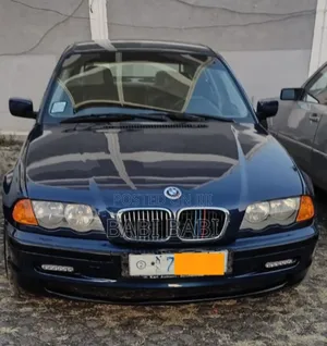 BMW 1 Series 2004 Blue