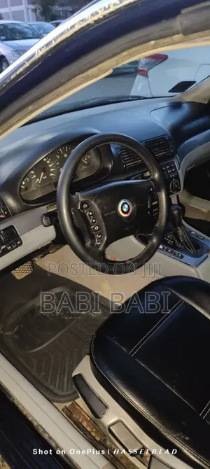 BMW 1 Series 2004 Blue