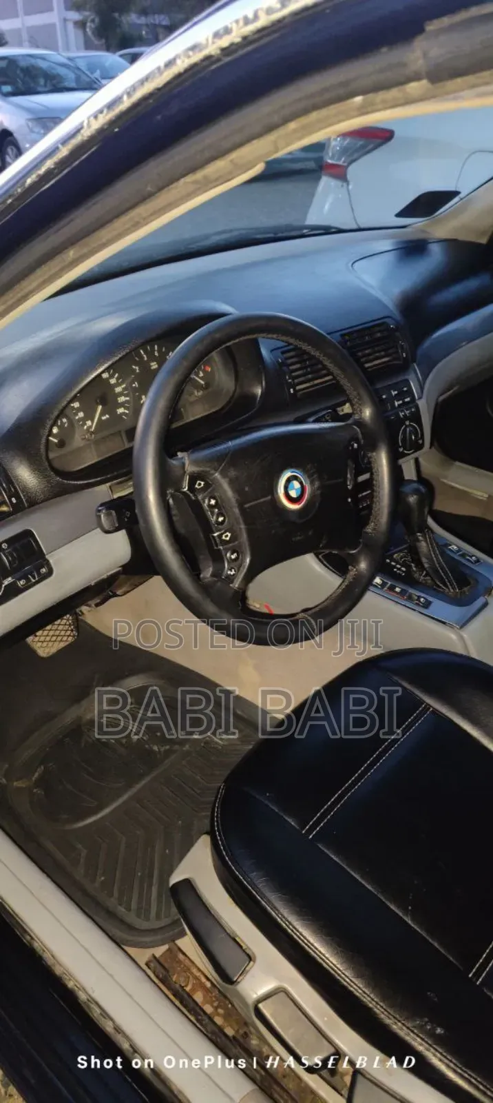 BMW 1 Series 2004 Blue