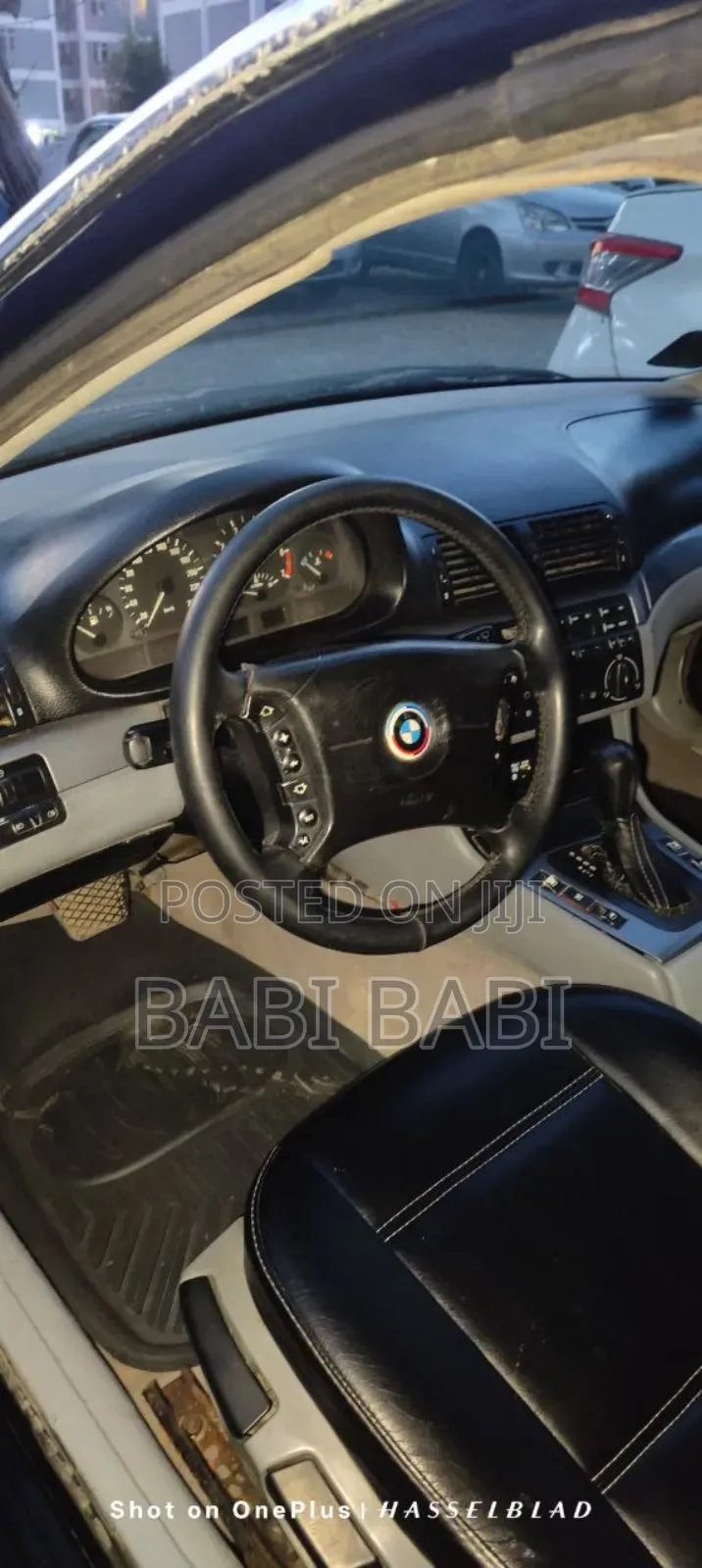 BMW 1 Series 2004 Blue