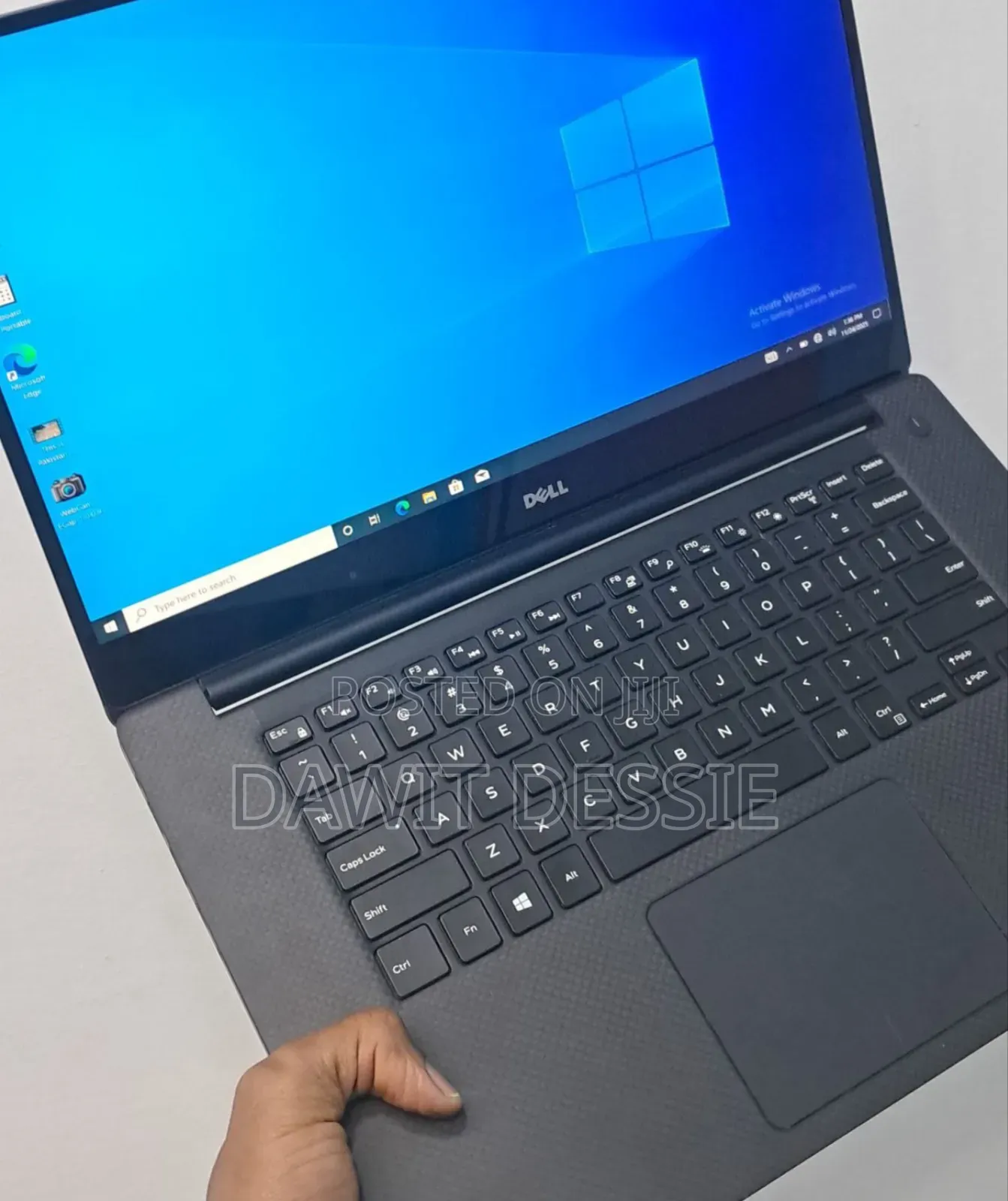 New Laptop Dell Precision 5520 16GB Intel Core I7 SSD 512GB