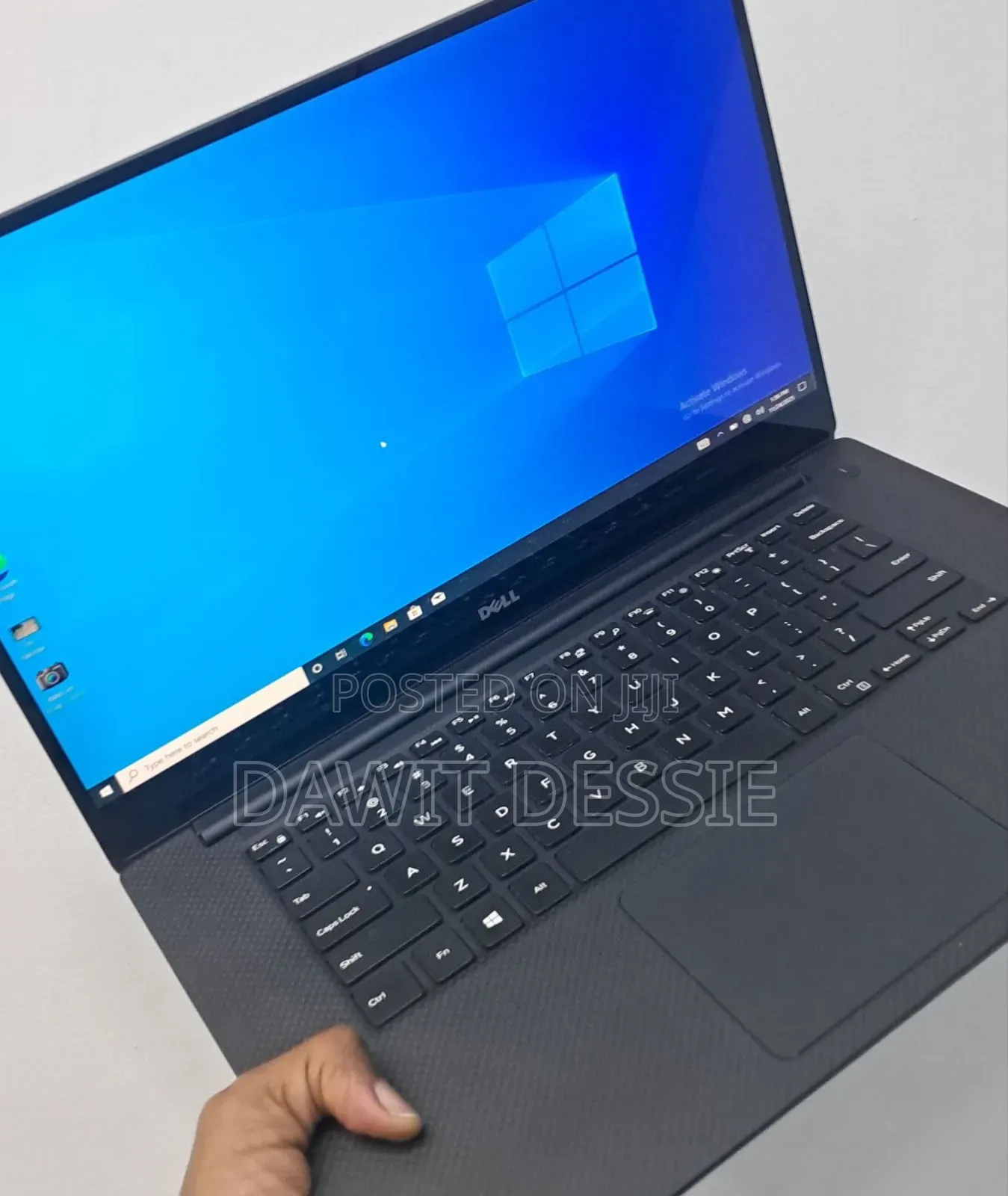 New Laptop Dell Precision 5520 16GB Intel Core I7 SSD 512GB