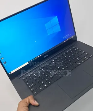 New Laptop Dell Precision 5520 16GB Intel Core I7 SSD 512GB