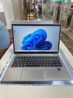 New Laptop HP EliteBook 840 G8 8GB Intel Core I5 SSD 512GB