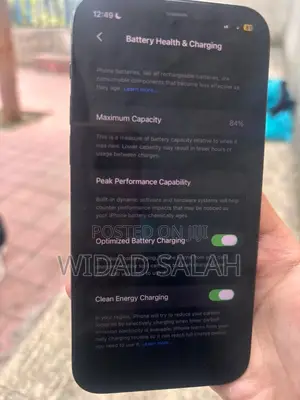 Photo - Apple iPhone 12 Pro 256 GB Blue