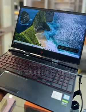 New Laptop HP Omen X 16GB Intel Core I7 SSD 512GB