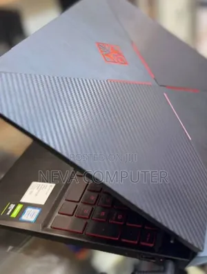 New Laptop HP Omen X 16GB Intel Core I7 SSD 512GB