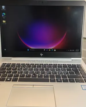 New Laptop HP EliteBook 840 G5 16GB Intel Core I5 SSD 512GB