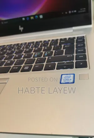 New Laptop HP EliteBook 840 G5 16GB Intel Core I5 SSD 512GB