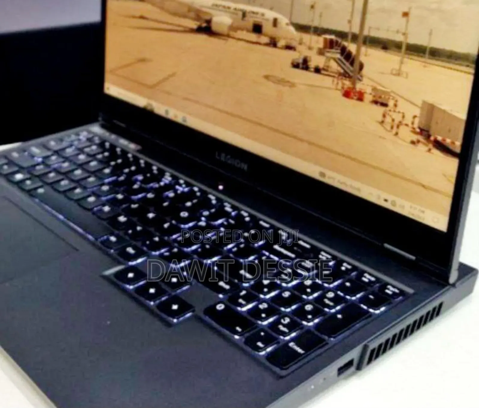 New Laptop Lenovo Legion 5 16GB Intel Core I7 SSD 512GB