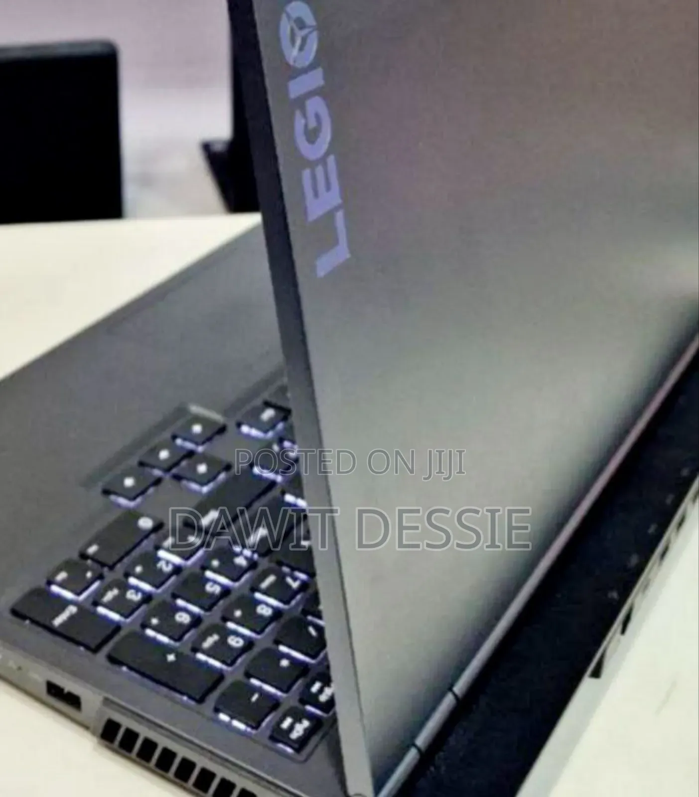 New Laptop Lenovo Legion 5 16GB Intel Core I7 SSD 512GB
