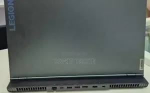 New Laptop Lenovo Legion 5 16GB Intel Core I7 SSD 512GB