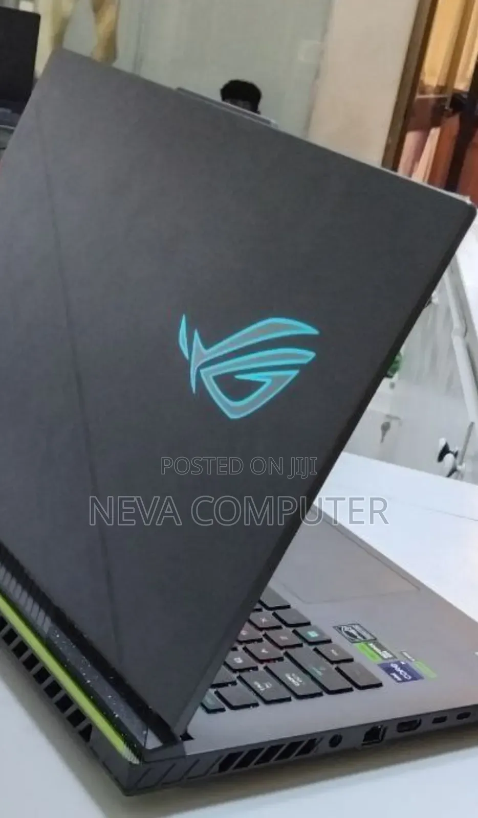 New Laptop Asus ROG Strix G16 G614 16GB Intel Core I9 SSD 1T