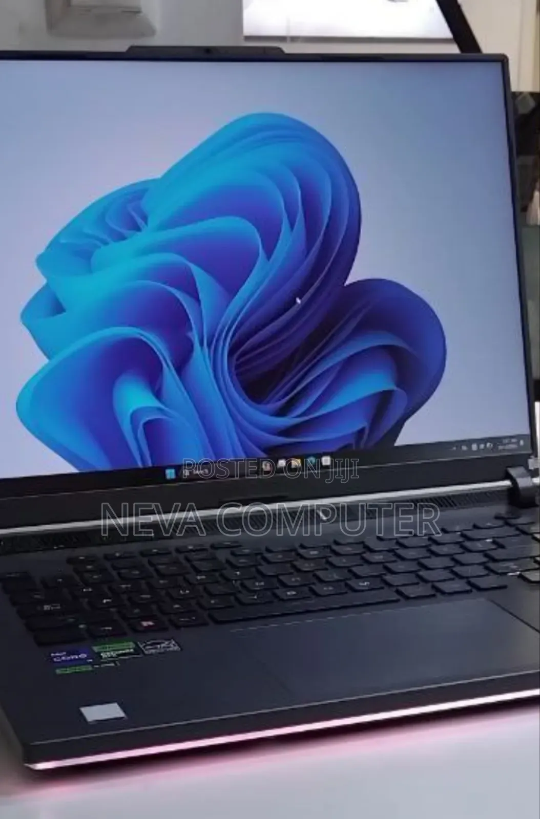 New Laptop Asus ROG Strix G16 G614 16GB Intel Core I9 SSD 1T