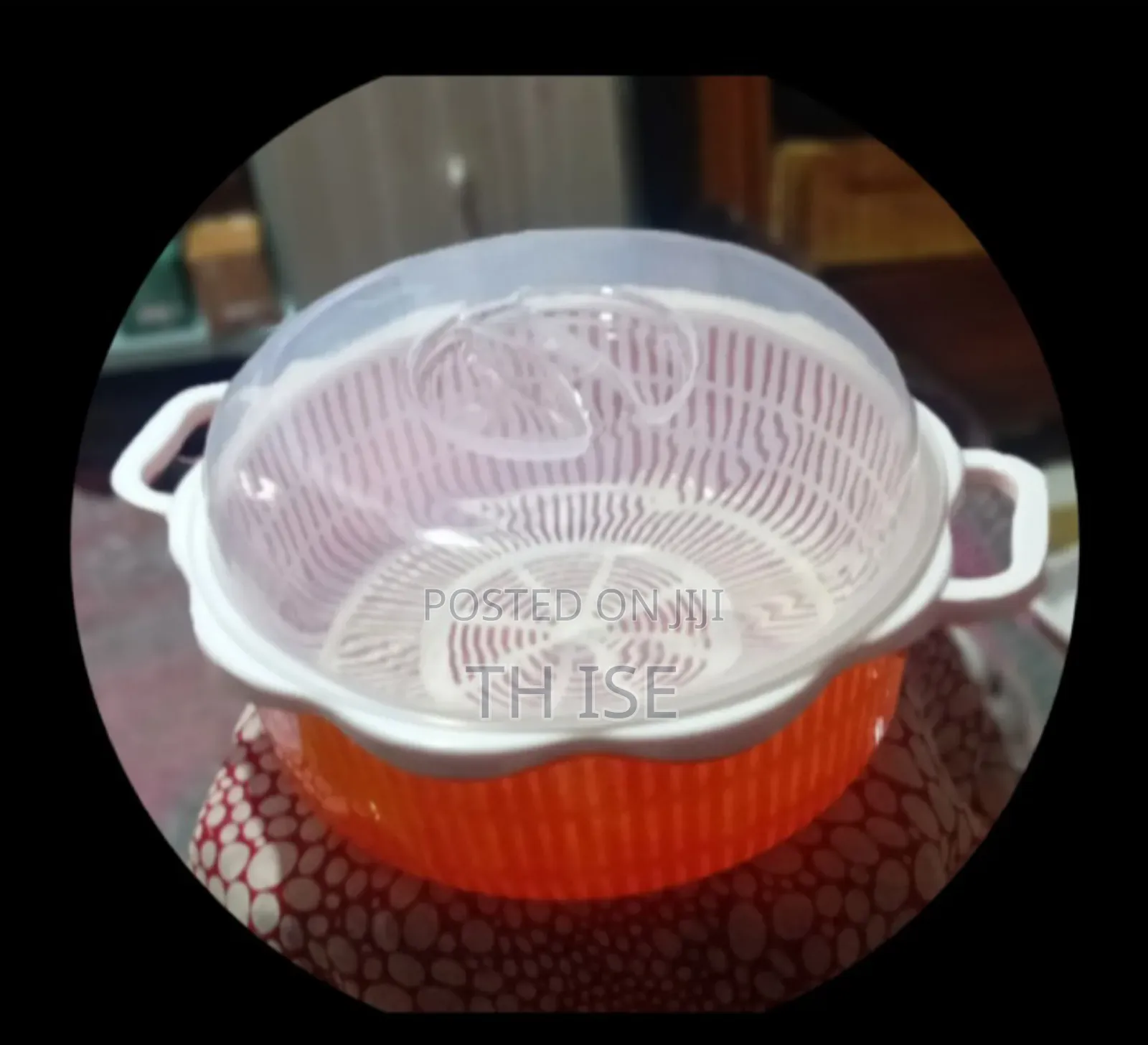 የእንጀራ ማቅረቢያ