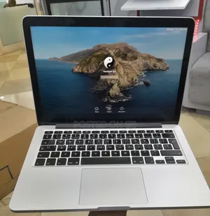 Photo - Laptop Apple MacBook Pro 2014 8GB Intel Core I5 SSD 256GB