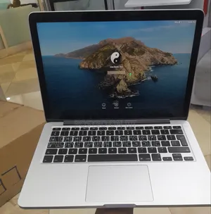 Laptop Apple MacBook Pro 2014 8GB Intel Core I5 SSD 256GB